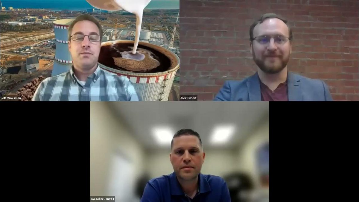 ANS_org's tweet photo. Missed the Project Pele Update webinar yesterday? Check it out on YouTube:
https://t.co/oDe2DlPQpK #nuclear #ProjectPele #microreactors https://t.co/nnOW4aYUv9
