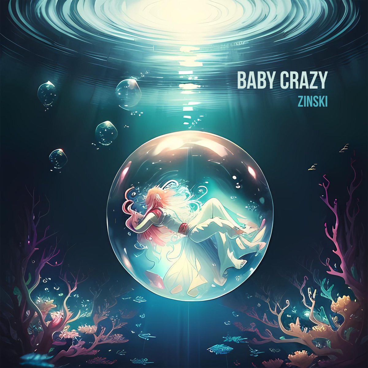 Baby Crazy by ZINSKI soundcloud.com/zinski zinskimusic.com —— #NewMusicFriday