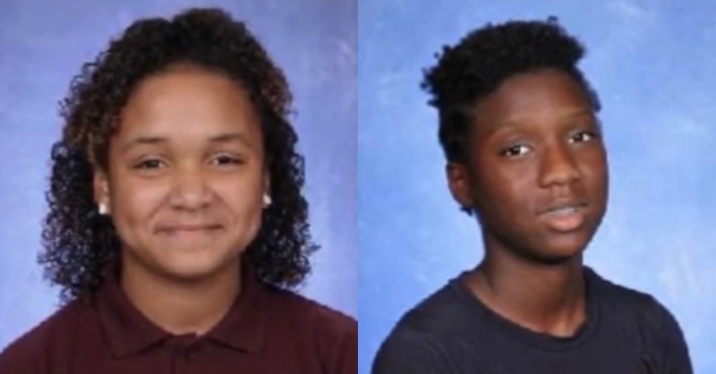 AttorneyCrump's tweet photo. The FBI is looking for Tamara &amp; Iris Perez. The 2 sisters disappeared from their MI home in June. Stats show that Black people account for 31% of missing persons while making up 14% of the population. This stat needs more attention –– we must keep our Black women &amp; children safe!