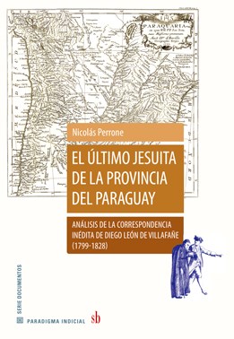 Nuevo #HistoriAr: Jesuitas 
<a href="/itelesca/">Ignacio Telesca</a> y María de la Soledad Justo dialogan con Nicolás Perrone sobre “El último jesuita de la Provincia del Paraguay” donde se analiza la correspondencia inédita entre el tucumano Diego León de Villafañe, nuestro último jesuita, y Ambrosio Funes