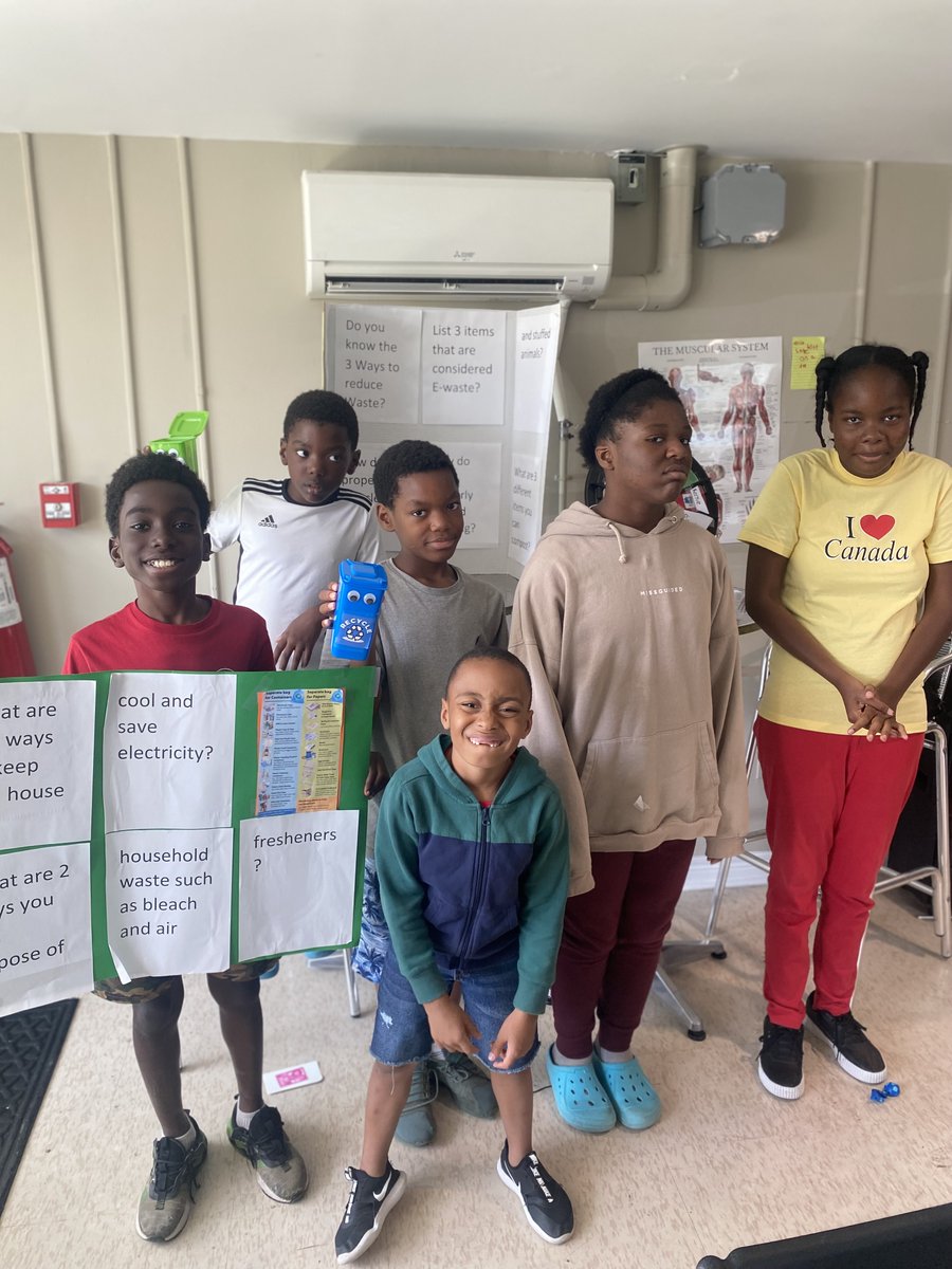 firgrove's tweet photo. Second last week of the FLICC Summer Program! This end of the week the kids were particpating in the community food bank, but today they were playing a recycling game with the people at the food bank!! https://t.co/u6emiI4gaL