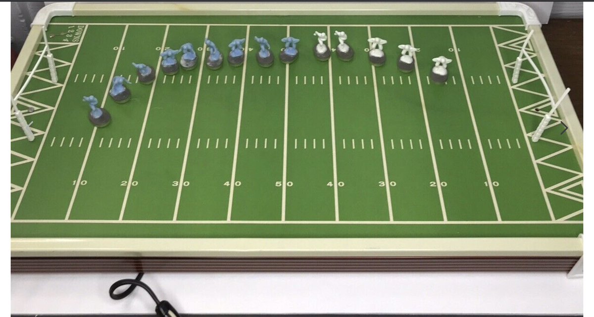 neugie24's tweet photo. @giantswfan @WFAN660 Your perch reminds me of my electric football game when I was a kid! Go Giants! https://t.co/rIGrdK3Qfp