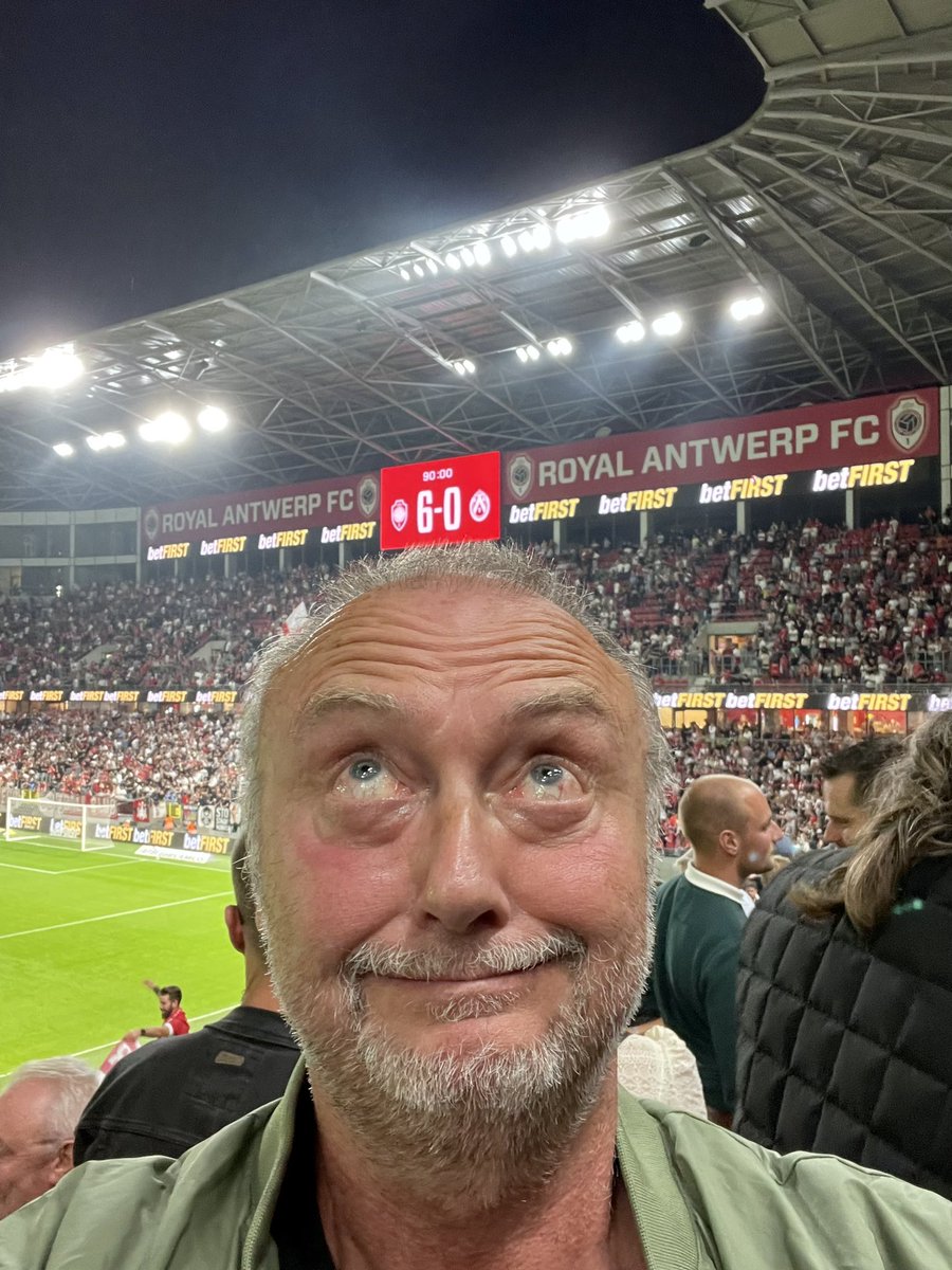 Voetbal een feest! Ja, zo is t gemakkelijk! #COYR #ANTKOR