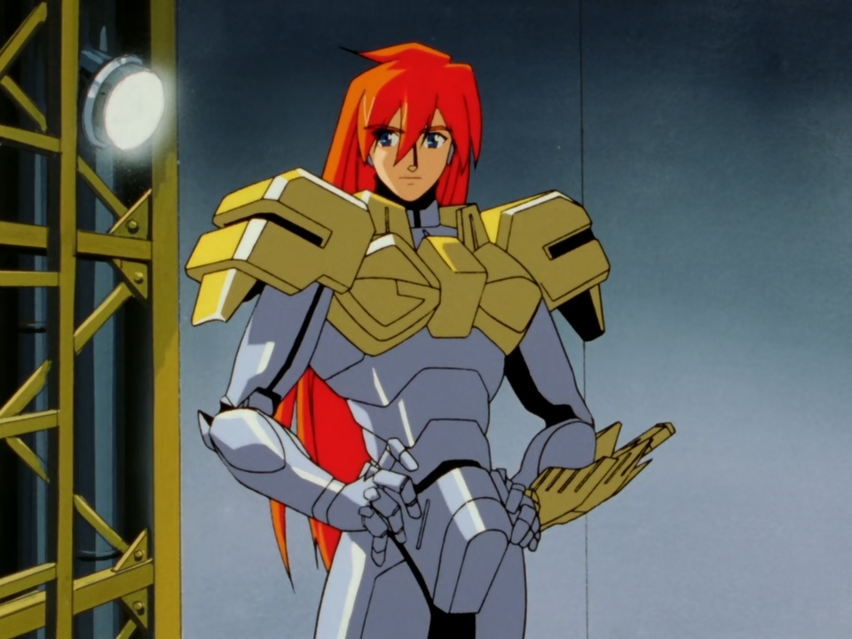 King of Braves GaoGaiGar (勇者王ガオガイガー) [1997-1998]