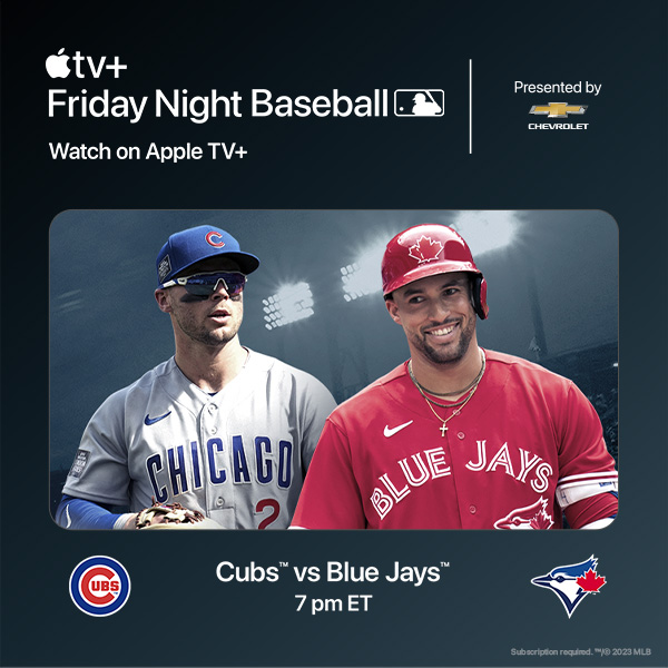 Toronto Blue Jays tweet media