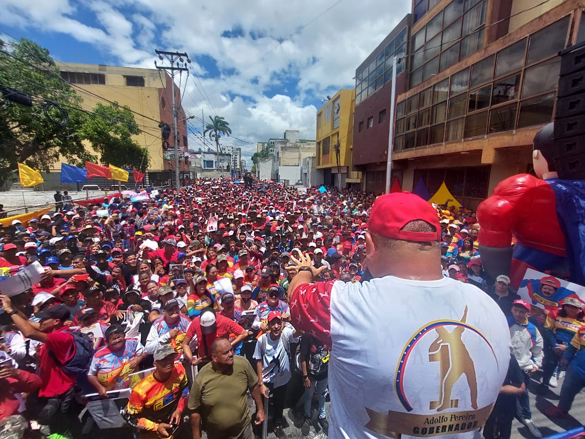 Nicolás Maduro tweet media