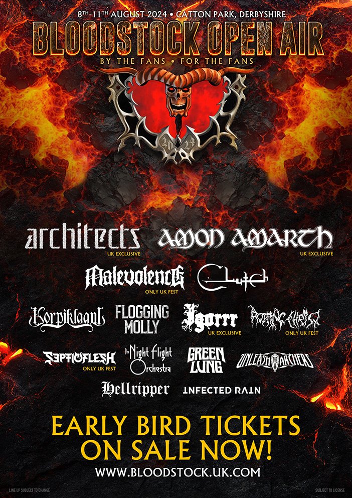 bloodstockfest tweet media