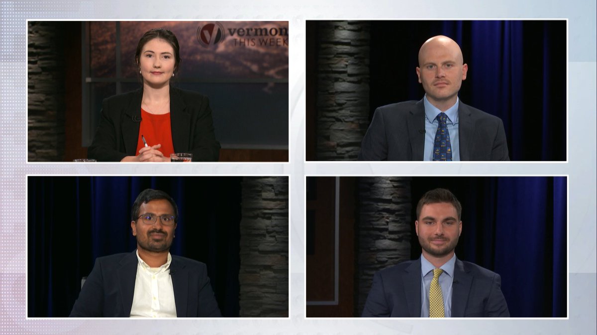 ➡️FEMA Maps Failed to Predict Vermont Flood Risk
➡️Fatal Opioid Overdoses in Vt. Continue to Trend Up
➡️Gov Weighing Best Approach to Aid Addison County

These stories &amp; more on Vermont This Week bit.ly/3ngqVZq

<a href="/sarah_mearhoff/">Sarah Mearhoff</a> <a href="/CFlandersVT/">Colin Flanders</a> <a href="/TikRoot/">Tik Root</a> <a href="/JoshMorrillNews/">Josh Morrill</a>