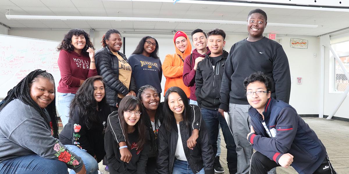 I-YEL: Inspiring Young Emerging Leaders for @SFUnified HS students. Do you want to become a bold leader for thriving parks, healthy communities, and a more environmentally just society? Go on camping trips? Get paid? Application due 9.1.23. gogaregistration.tfaforms.net/100 @parks4all