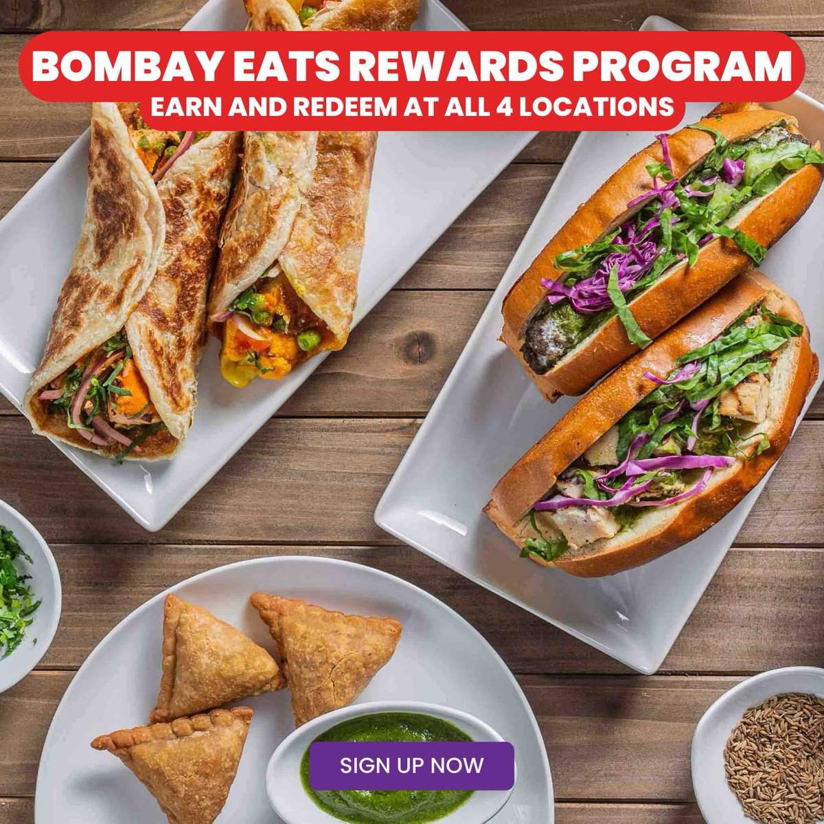 Bombay Eats tweet media