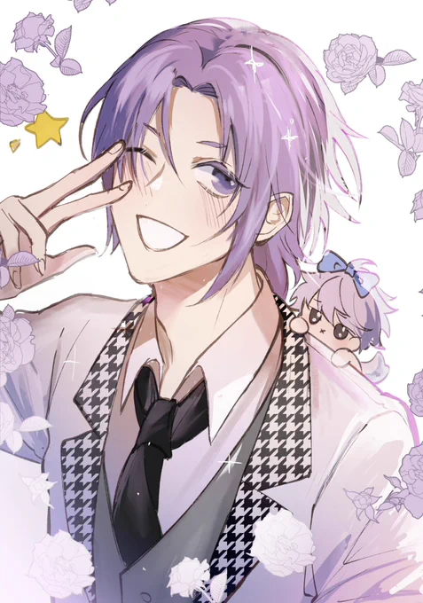 สุขสันต์วันเกิดน้าเรโอะแวบมาวาดหั้ยย #御影玲王誕生祭2023 #wishreotilltheend