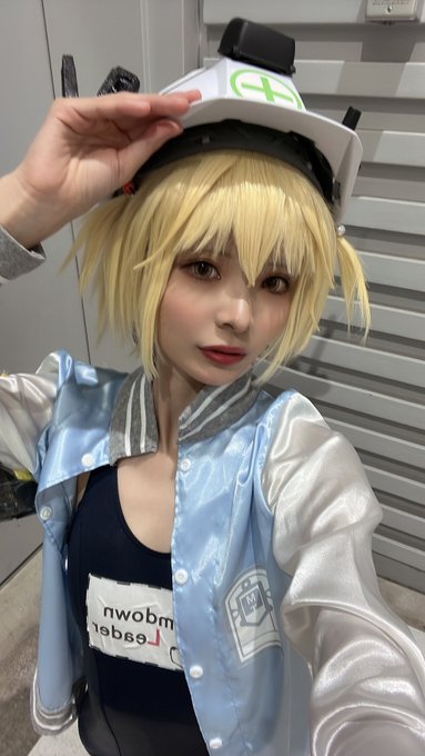 Twitterのコスプレ画像18