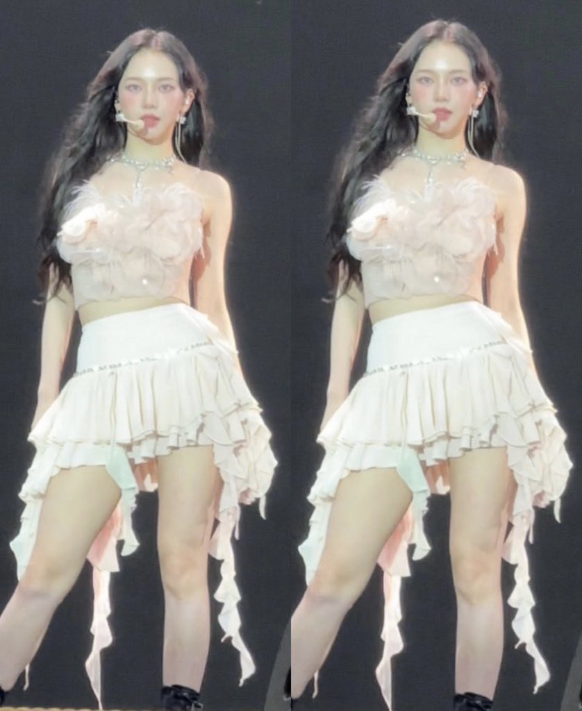 ujiminphoria's tweet image. KARINA IS UNREAL