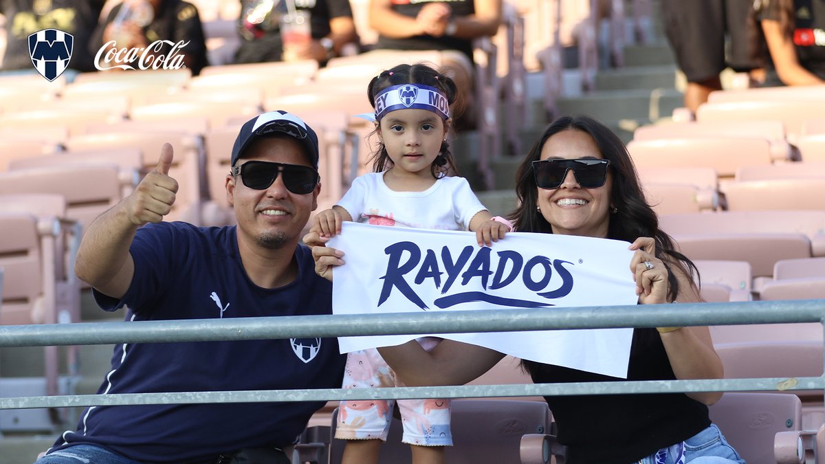 ¡Nunca solos! 💙🤍 No hay que dejar de alentar... 𝗥𝗔𝗬𝗔𝗗𝗢𝗦 𝗩𝗔𝗠𝗢𝗦 𝗔 𝗚𝗔𝗡𝗔𝗥.🔥🗣️

<a href="/CocaColaMx/">Coca-Cola México</a>