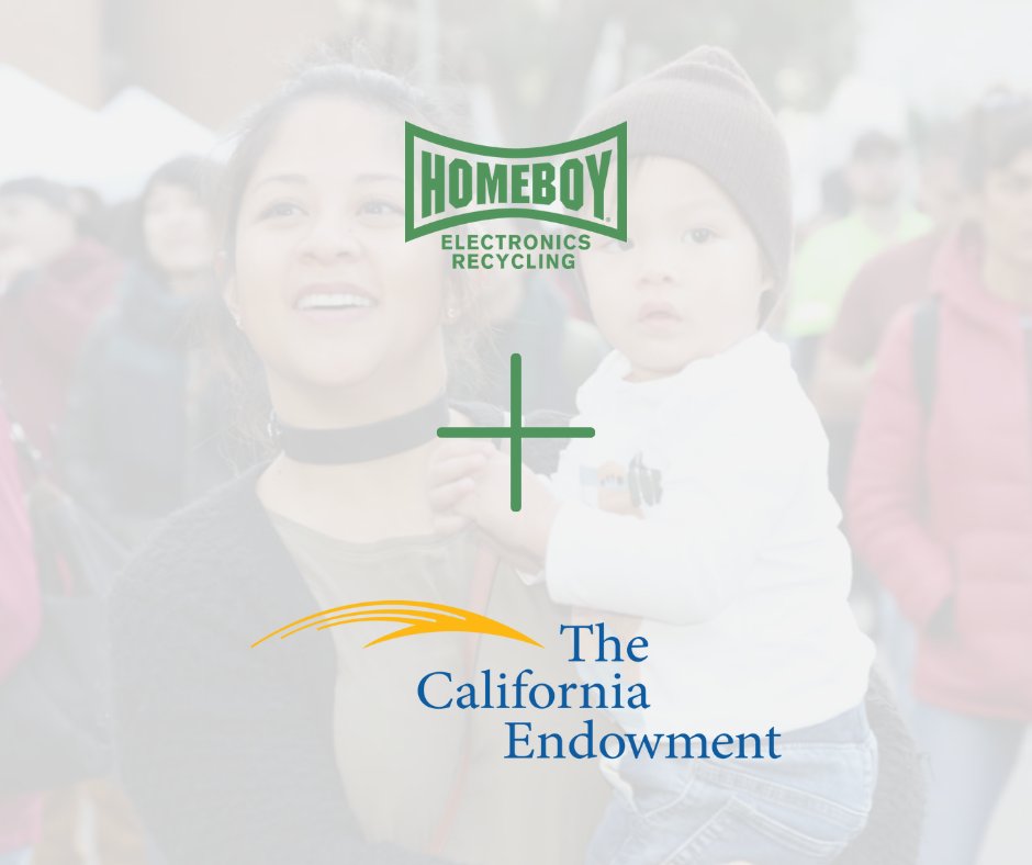 Welcome <a href="/CalEndow/">California Endowment</a>!

We are thrilled to announce our partnership with California Endowment and our shared vision for healthier communities and greater equity for all Californians! 💚♻️

Learn more about this amazing organization: hubs.ly/Q01ZX9Zm0