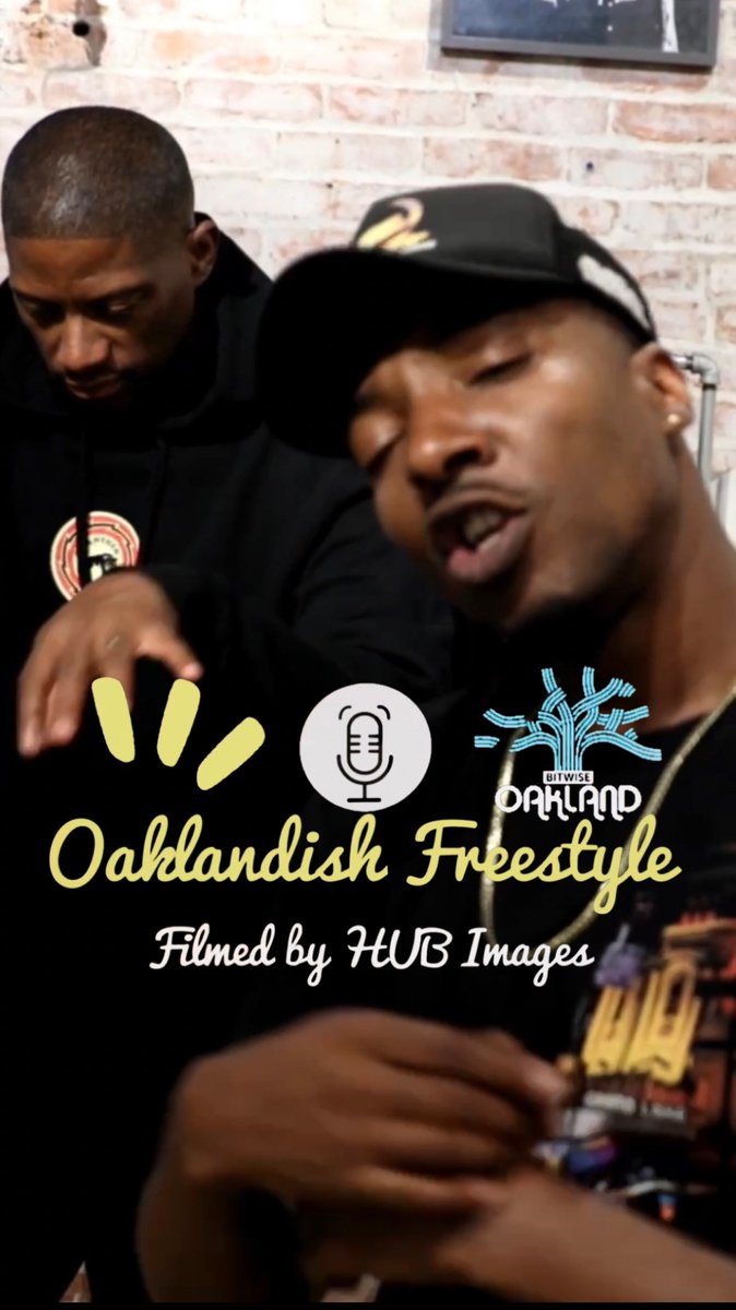 STSpittin's tweet photo. In honor of the 50th Year Anniversary of Hip Hop
@djdsharp x @stspittin x @oaklandish collaboration for this special edition freestyle ποΈποΈποΈποΈποΈ
https://t.co/Jn5z1cWH9f
π₯π₯ Filmed by @HUBimages_
#oaklandish #stspittin #djdsharp #hiphop #50years #reels #reelsinstagram https://t.co/XyRy7AqxUT