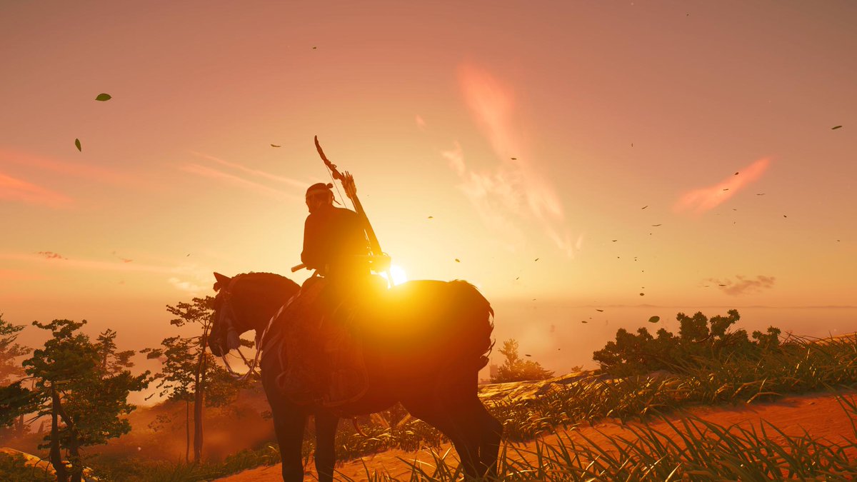 SchemersRemnant's tweet photo. #GhostOfTsushima  #PS5Share, #GhostofTsushima https://t.co/Kbf5XcPjQb
