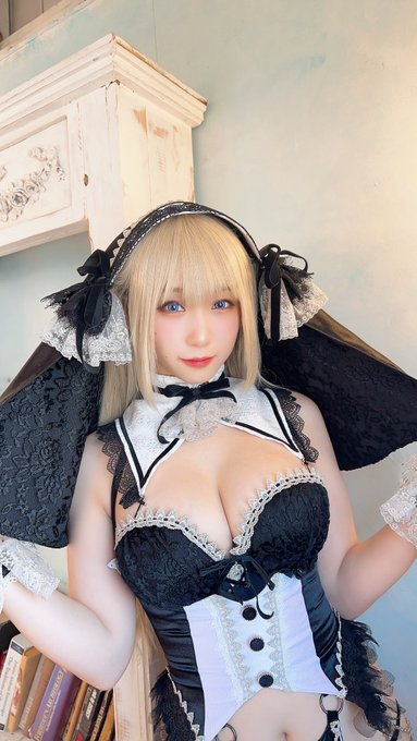 Twitterのコスプレ画像32