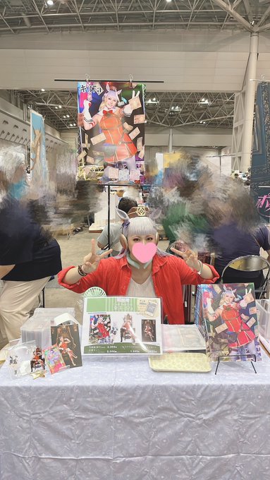 コスプレイヤー琥珀のTwitter画像22