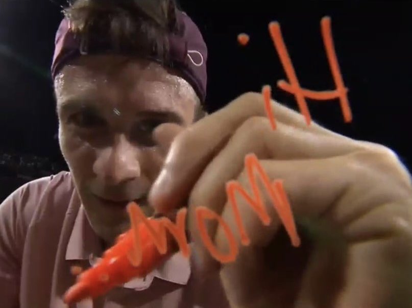 The Tennis Letter tweet media
