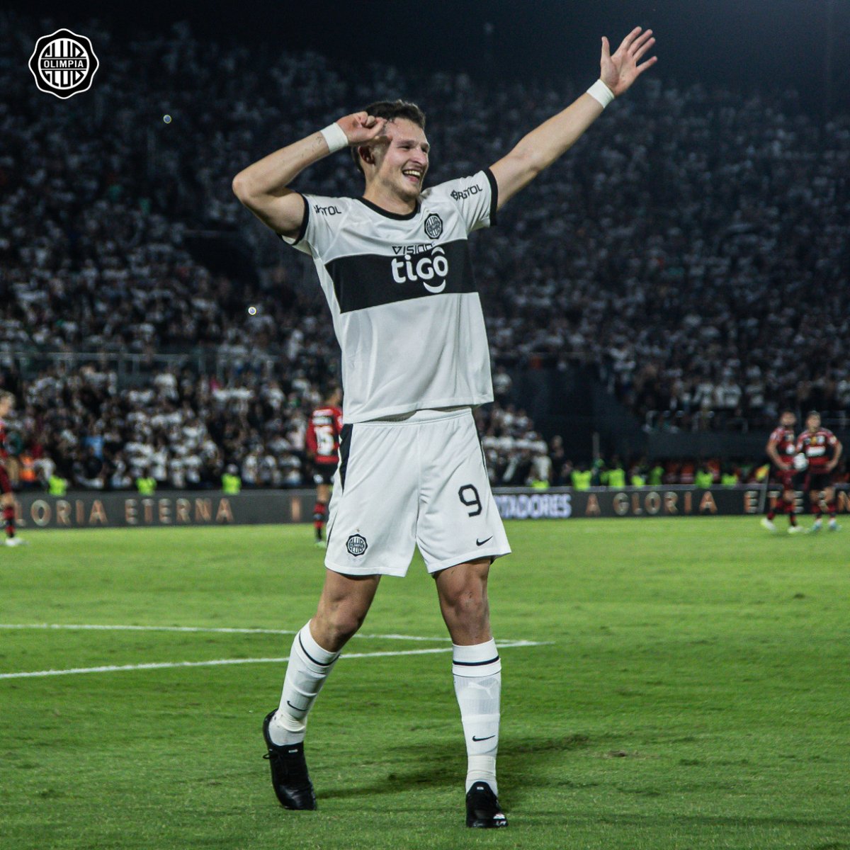 elClubOlimpia's tweet photo. 𝘏𝘢𝘤𝘦 2️⃣4️⃣ 𝘩𝘰𝘳𝘢𝘴 𝘦𝘹𝘢𝘤𝘵𝘢𝘴...

👉🏻😁🇦🇷 https://t.co/faoA8rTjiJ