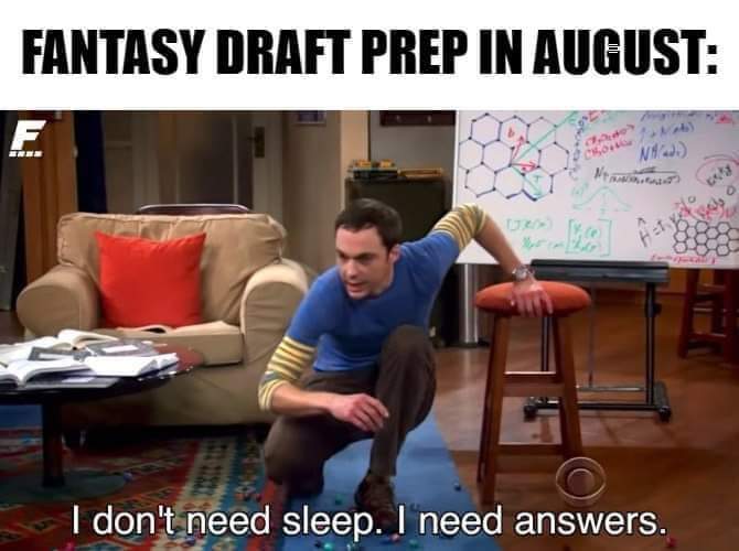 Fantasy Edge Dynasty Podcast tweet media