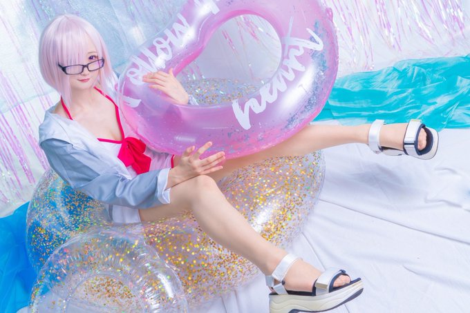 Twitterのコスプレ画像8