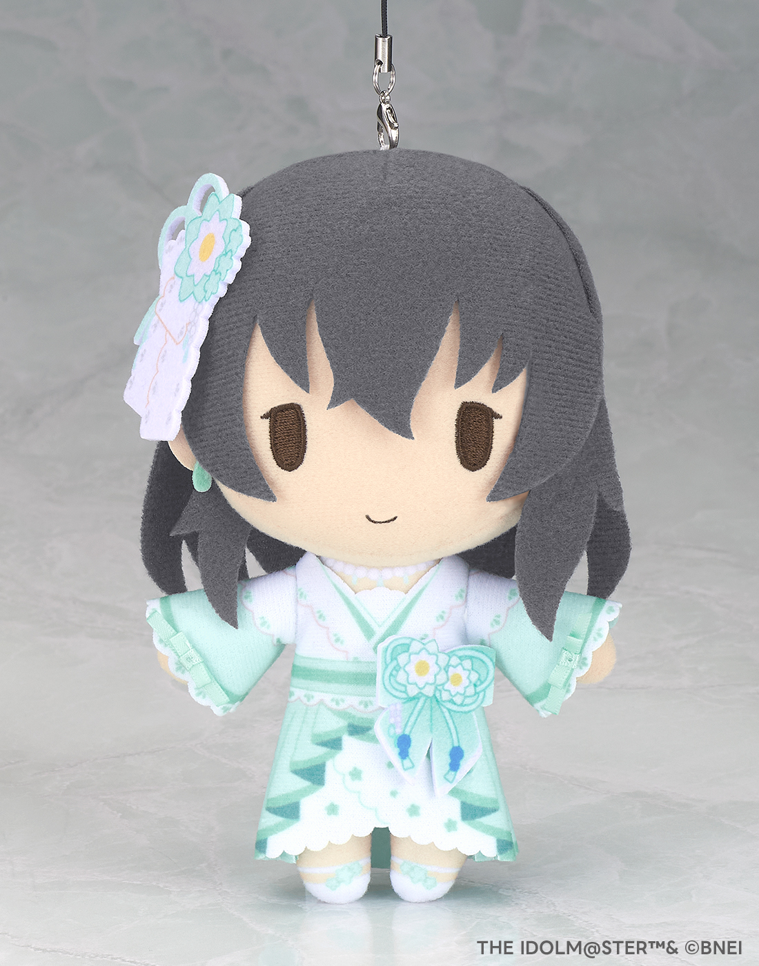 アイドルマスター シンデレラガールズ ミニぬいぐるみ 神崎蘭子