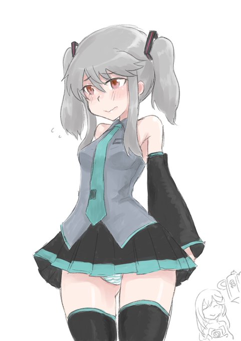 真理ちゃん、ミクとコラボだって!

#神宮寺真理生誕祭 