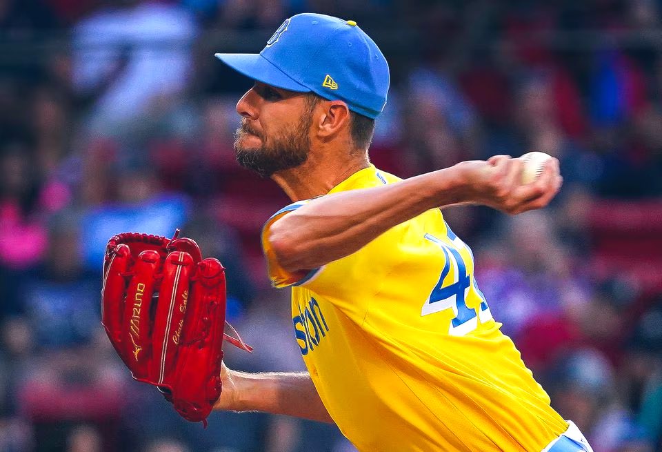 sox yellow jerseys