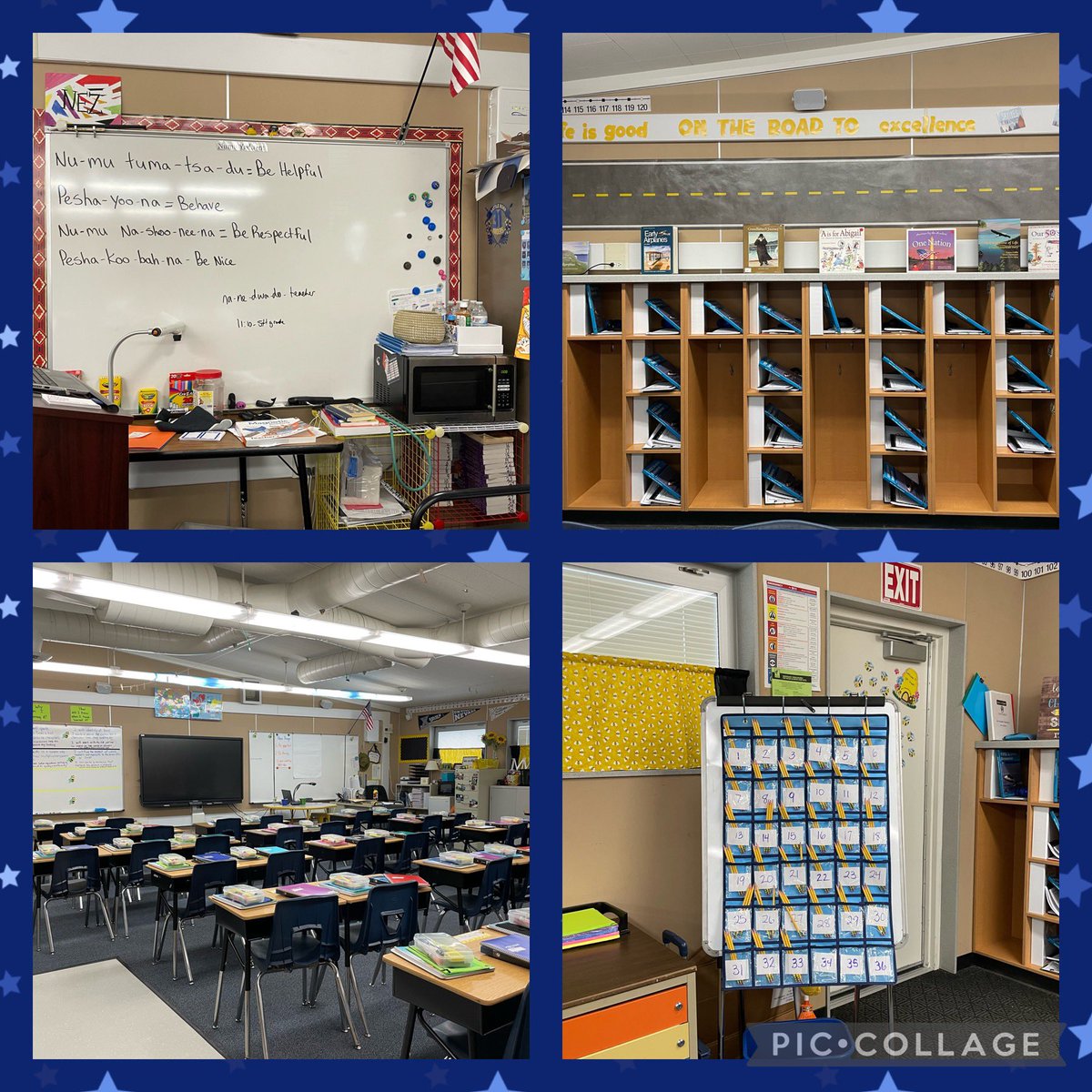 maxwellbulldogs's tweet image. We can’t wait for Monday! Here’s a sneak peak of our amazing classrooms. #lifeisgoodontheroadtoexcellence #WCSDProud @WashoeSchools @SuptEnfield
