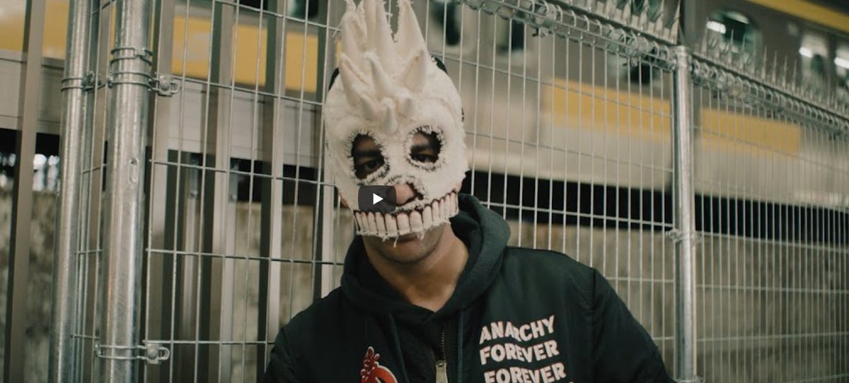 Den Ufo361-Genetikk-Trafo-Arc habe ich so nicht erwartet