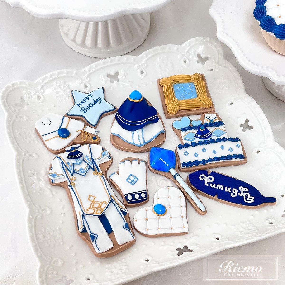 Riemo_推しクレイケーキ (@Riemo_claycake) / Posts / X