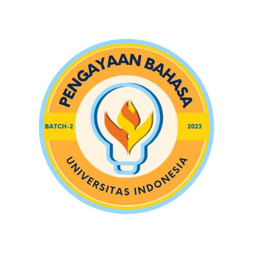 pblpdpui23's tweet photo. welcoming our new logo 💥💥
#SahityaMahasura
#PengayaanBahasaLPDP
#PengayaanBahasaUI
#UniversitasIndonesia
#LPDPRI https://t.co/GvOkz6uYes