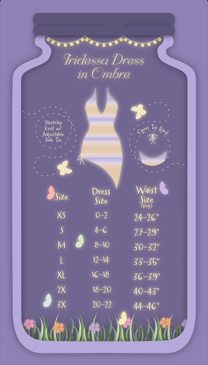 VoightSizes's tweet image. 🧚🏻‍♀️Fairies Collection 2023🧚