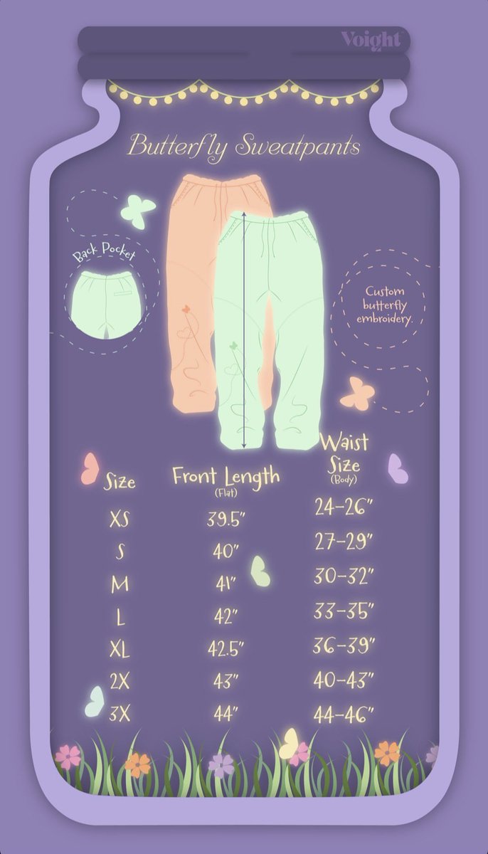 VoightSizes's tweet image. 🧚🏻‍♀️Fairies Collection 2023🧚