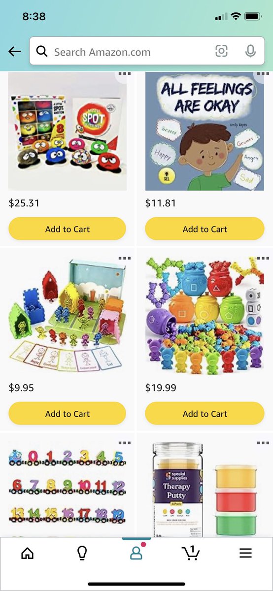 kacoin's tweet photo. @chipgaines I’m starting my 7th year as a special education preschool teacher! I’m hoping to get some games cleared to help my students work on social skills.

https://t.co/RnQn399GBB https://t.co/4eqtP6aKqv