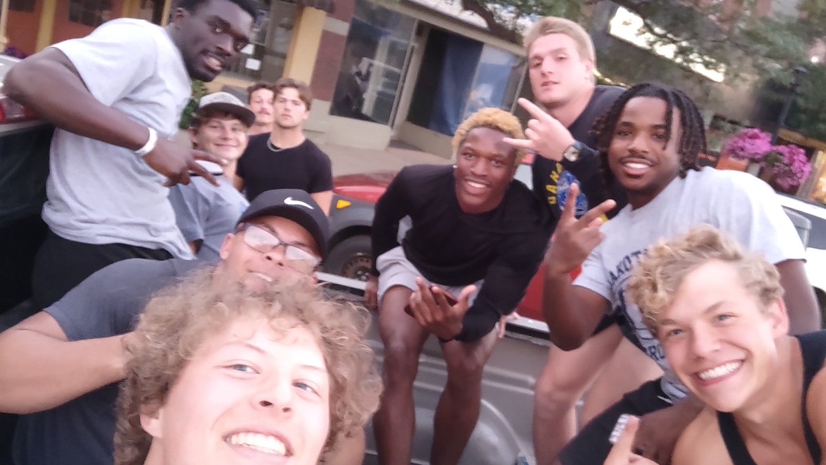 Anthony_fb39's tweet photo. @DSUFootball 
#madisonscavengerhunt https://t.co/uNL6yc7WxD