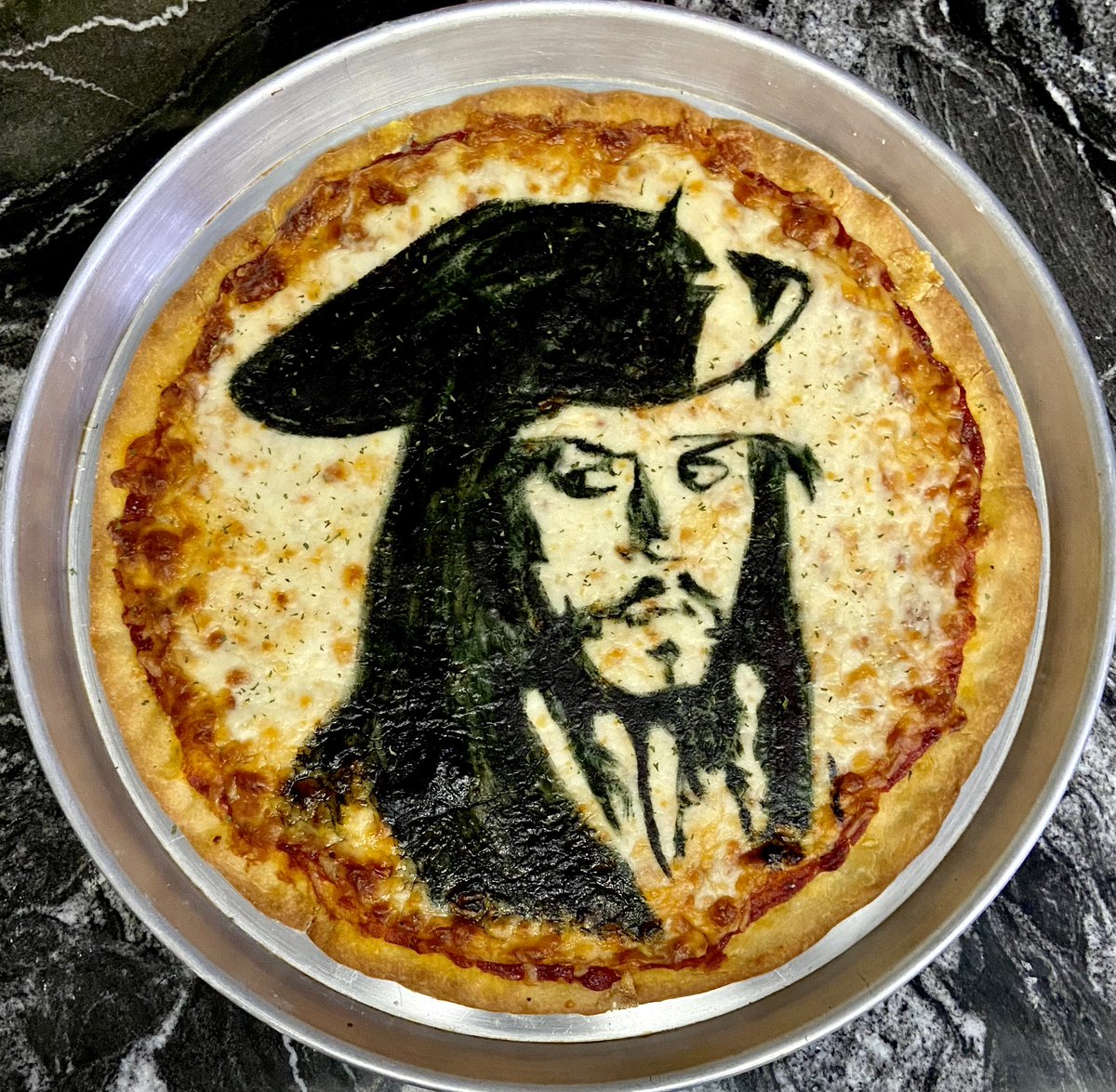 nickyatspizza's tweet photo. 🏴‍☠️ #PiratesoftheCaribbean https://t.co/kSV8nKRT6q