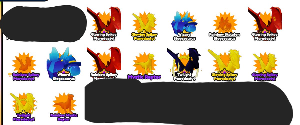 ARM WRESTLE SIMULATOR GIVEAWAY
(Huge thanks to @AnsonP2w for sponsoring)

7 winners, 2 pets each

⭐️ Requirements:

- Follow me and @AnsonP2w 😁 (show proof)
- Like ❤️
- Retweet/Repost ♻️ 
- Comment your Roblox username 🤩

Winners announced in 48 hours!

Good luck! 🍀🍀🍀