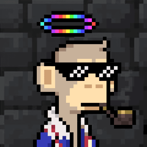 @Madwai2088_eth @PixelChimpsYolo I like pixelart🔥🔥.. this art is sick🔥🔥