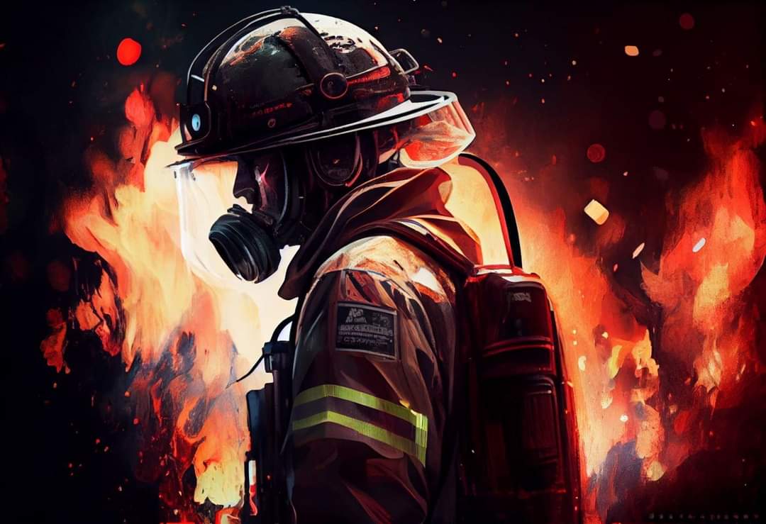 firefighterx4's tweet photo. Becoming a fireman is the greatest feat for a man 🔥 https://t.co/oqRRNcMfoS