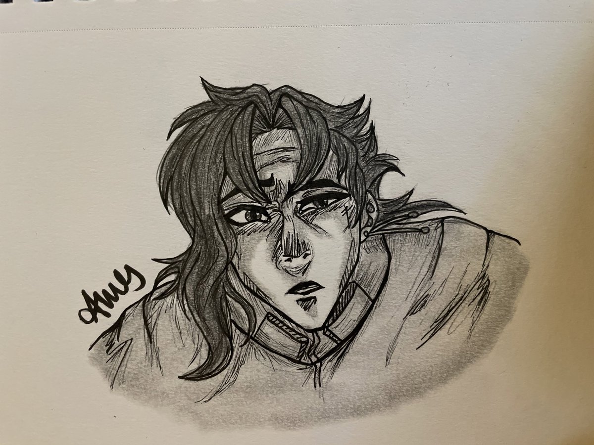 Noriaki Kakyoin🍒
#JoJosBizarreAdventure #jjba #Kakyoin #NoriakiKakyoin #jjbafanart