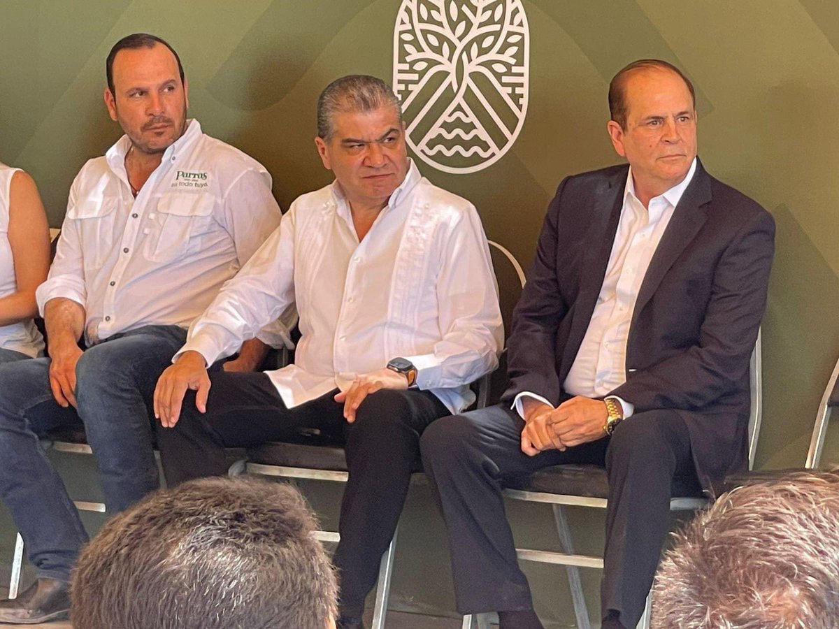 En #ParrasDeLaFuente, celebramos el anuncio de inversión número 50 en lo que va del 2023, el cual consiste en un nuevo proyecto inmobiliario denominado #Santolivo, el cual potenciará al sector económico y turístico de este Pueblo Mágico.