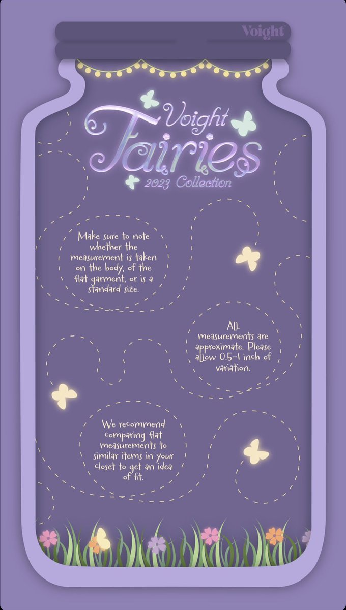 VoightSizes's tweet image. 🧚🏻‍♀️Fairies Collection 🧚