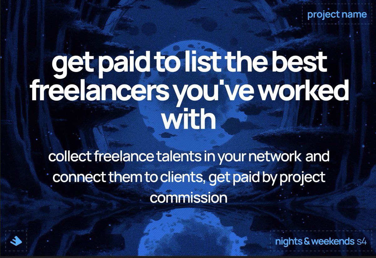 Joining <a href="/heepHQ/">Heep</a> to build the best freelance network

Going to document all works poured to this and build in public

If this is something you’re interested to, hit us up! 👀

<a href="/_buildspace/">buildspace</a> <a href="/_nightsweekends/">nights & weekends</a> #buildspace