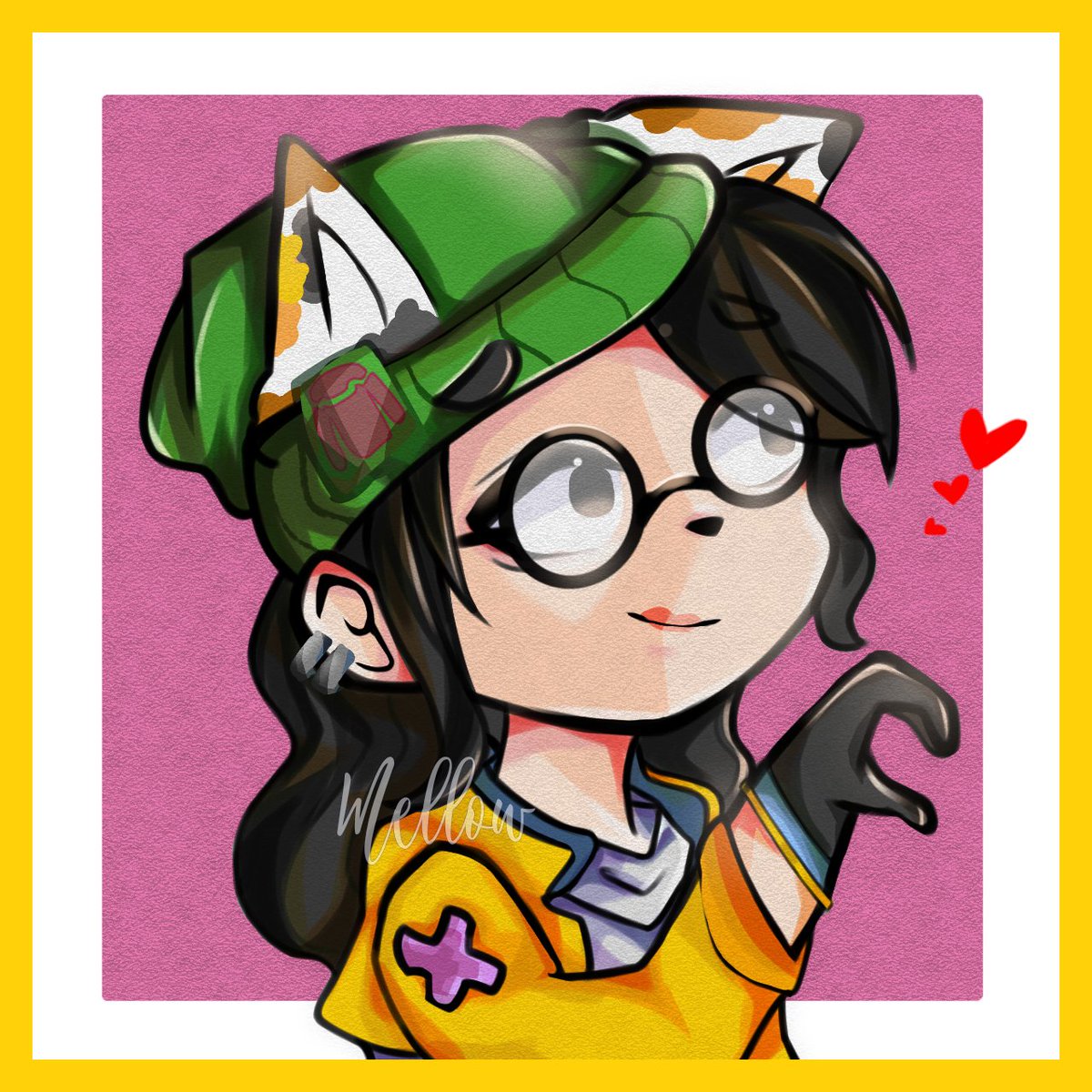 Mellowypie's tweet image. &quot;Drive them crazy, Raze! You&apos;re good at that.&quot; 

yk who&apos;s next? 👀

#chibikilljoy #chibiart #pfpicon #ValorantArt