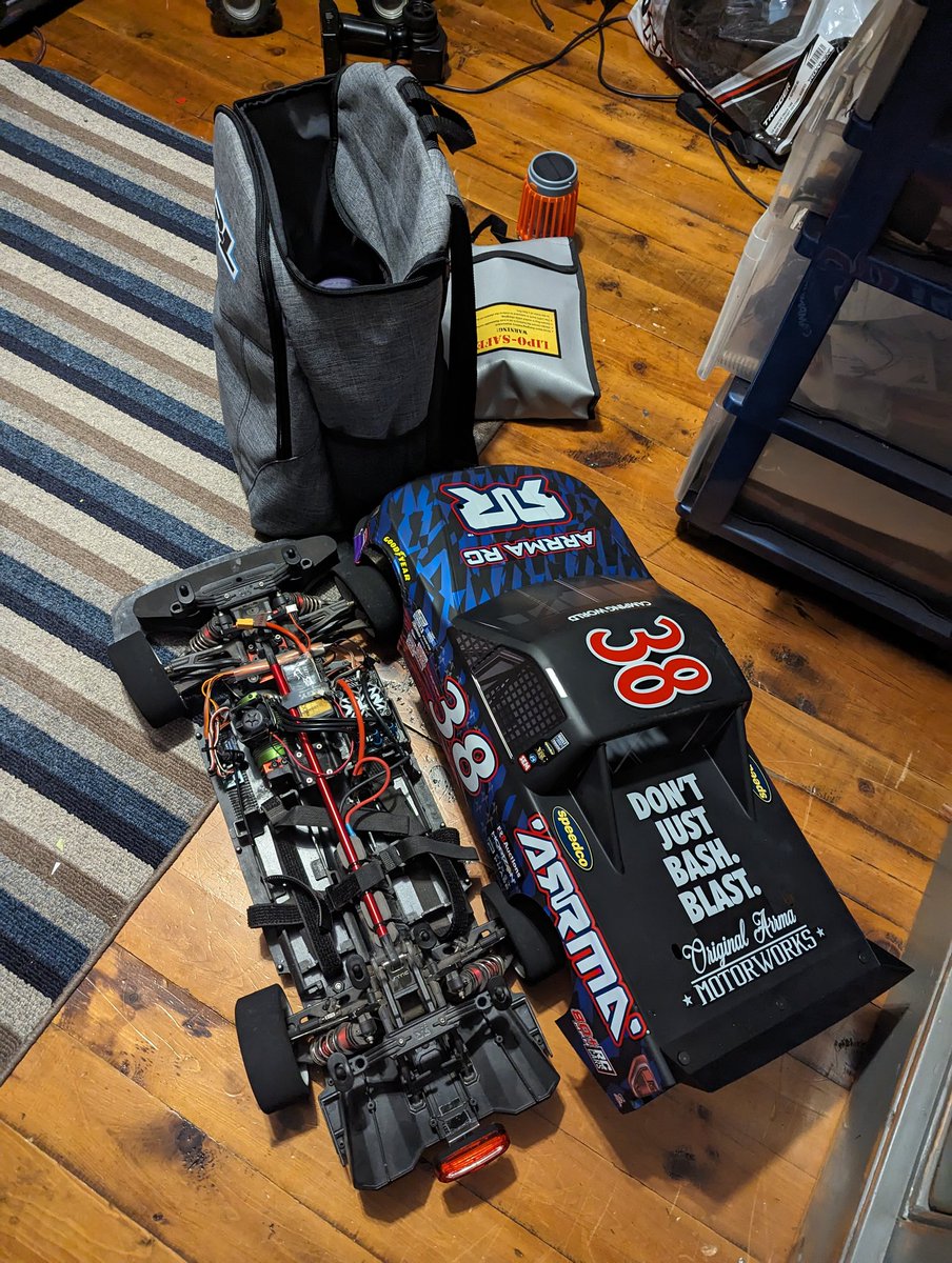 davzilla's tweet image. Getting ready to head out for some #speedruns