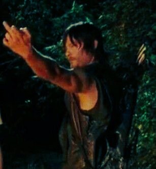 DarylSparrow's tweet photo. "Don't cry. Just flip the bird and smile." 

{Happy FlipOff Friday, everyone. Remember to give haters the bird.}

#FlipOffFriday https://t.co/hn7ubnHYNy