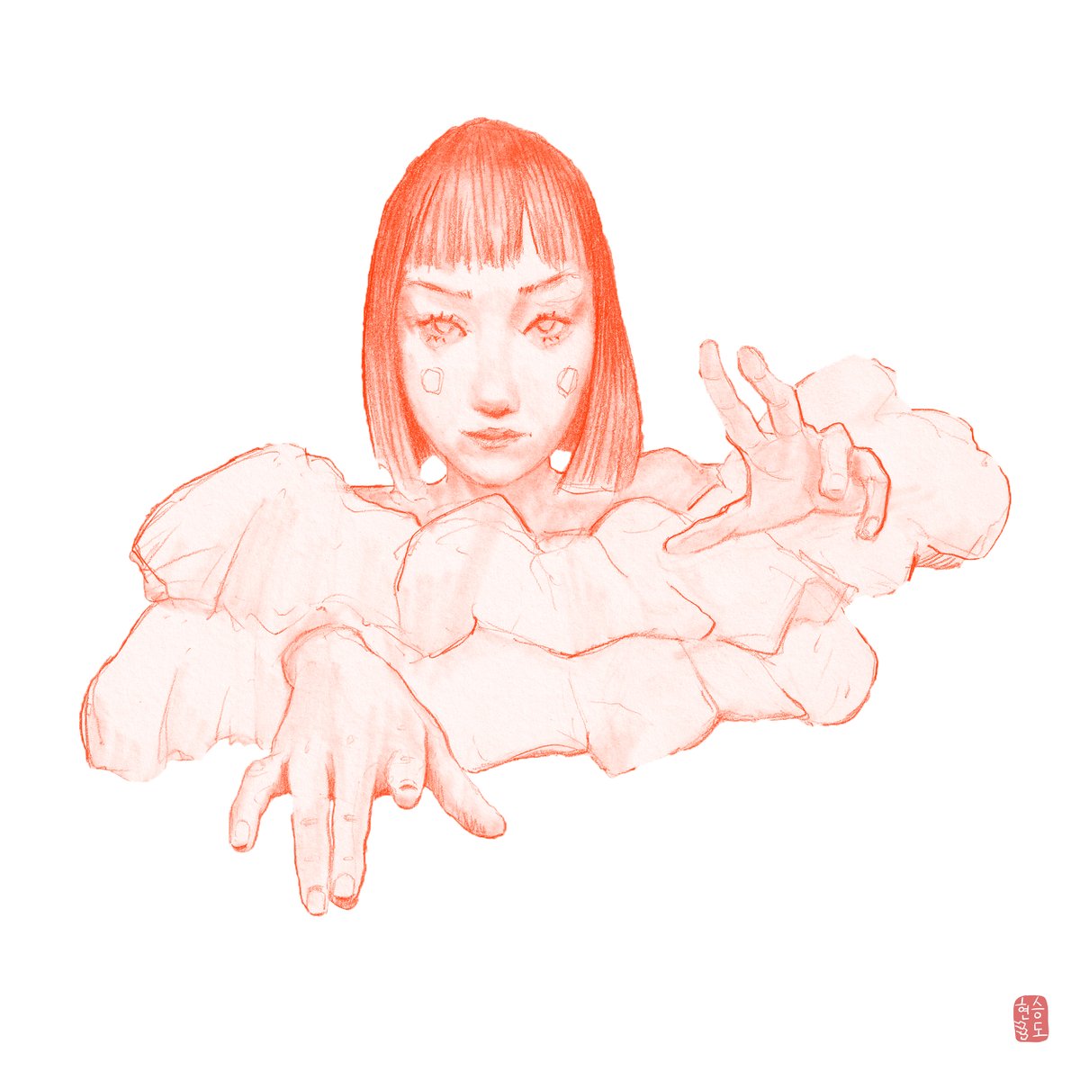 SΞUNGDO The Artist tweet media